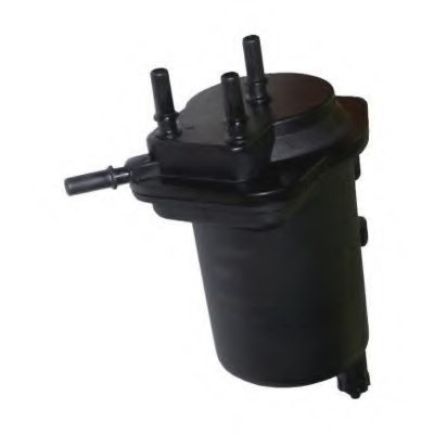 HOFFER 4497/1 Fuel filter